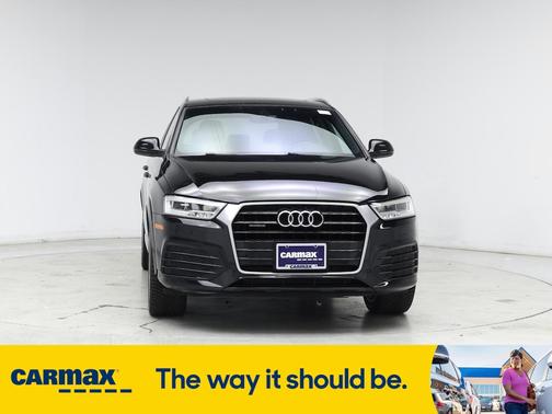 2016 Audi Q3 Prestige