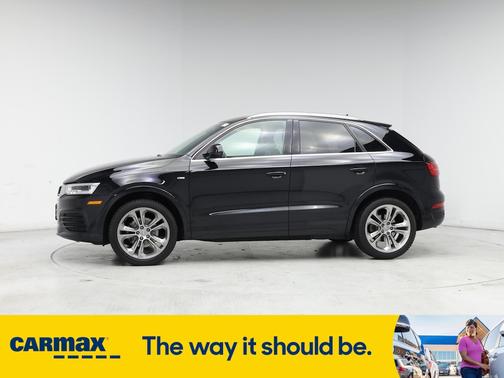 2016 Audi Q3 Prestige