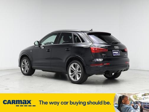 2016 Audi Q3 Prestige