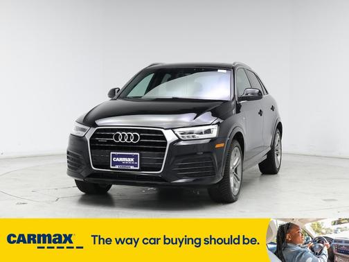 2016 Audi Q3 Prestige