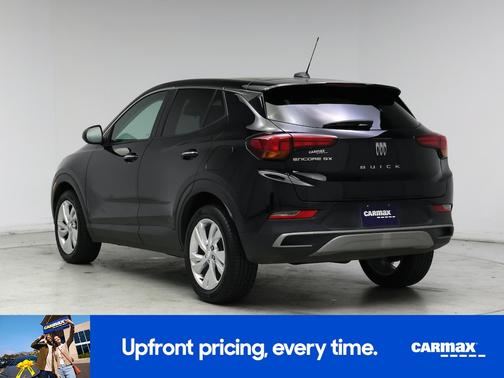 Black 2024 Buick Encore GX Preferred