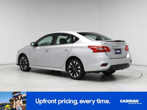 2018 Nissan Sentra SR