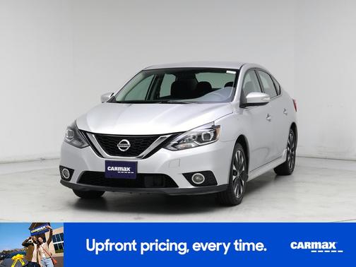 2018 Nissan Sentra SR