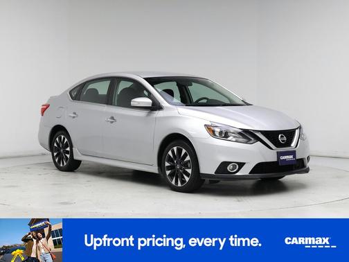 2018 Nissan Sentra SR
