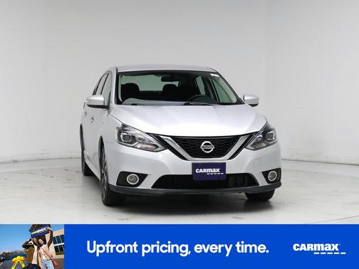 2018 Nissan Sentra SR