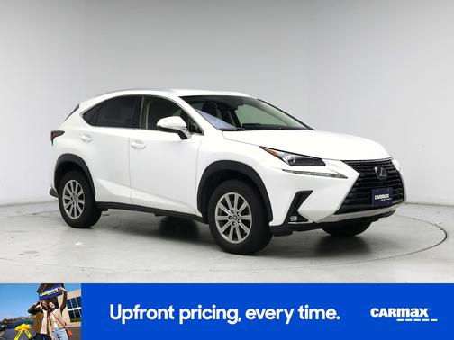 2021 Lexus NX 300 Luxury