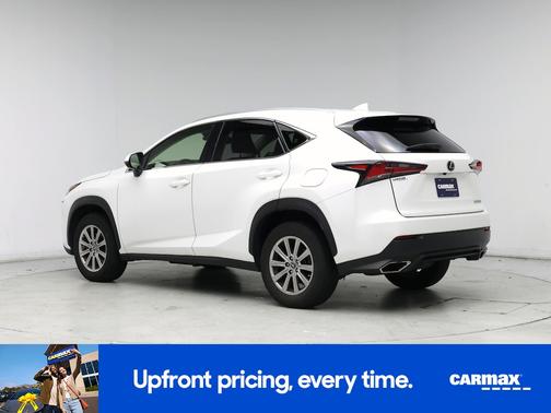 2021 Lexus NX 300 Luxury