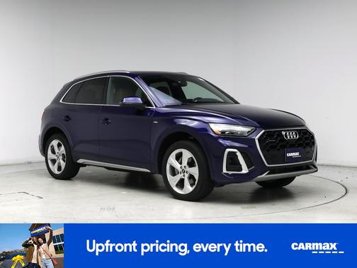 2022 Audi Q5 S-Line Premium Plus