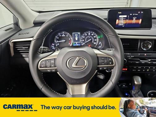 2019 Lexus RX 350