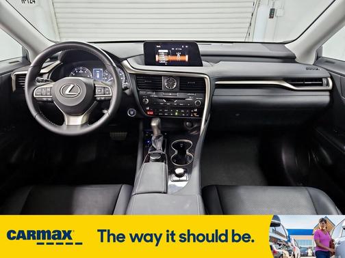 2019 Lexus RX 350