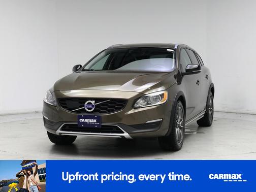 2016 Volvo V60 Cross Country T5