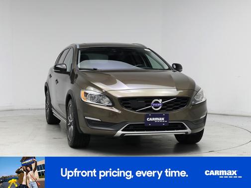 2016 Volvo V60 Cross Country T5