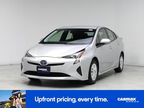 2018 Toyota Prius Two