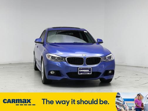2015 BMW 328 XI Gran Turismo