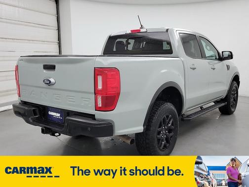 2022 Ford Ranger Lariat
