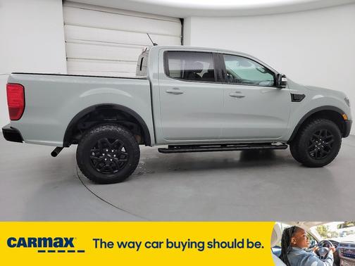 2022 Ford Ranger Lariat