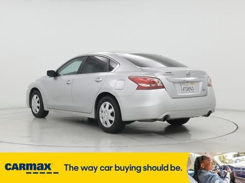 2013 Nissan Altima S