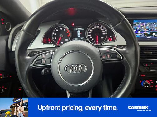 2016 Audi A5 Premium Plus