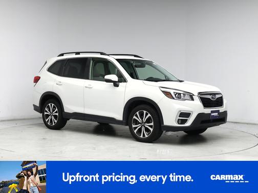 2020 Subaru Forester Limited