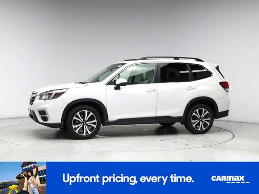 2020 Subaru Forester Limited