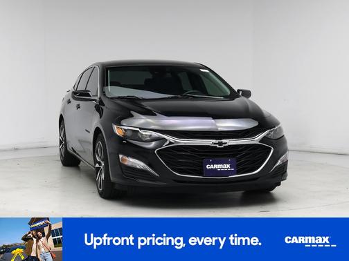 2022 Chevrolet Malibu RS