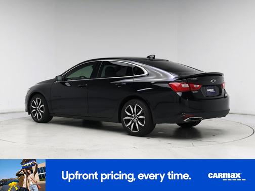 2022 Chevrolet Malibu RS