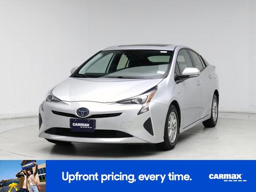 2016 Toyota Prius Four
