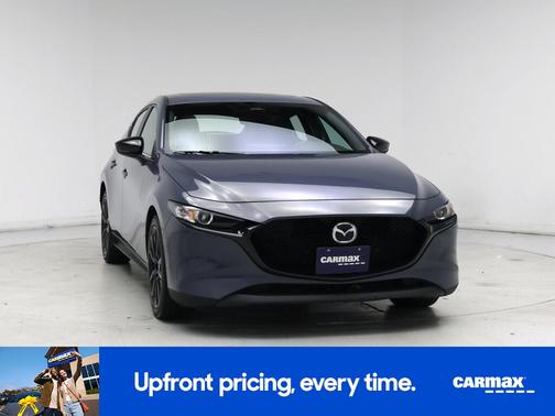 2024 Mazda Mazda3 Carbon Edition