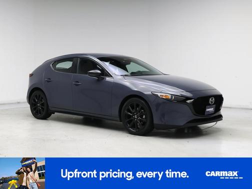 2024 Mazda Mazda3 Carbon Edition