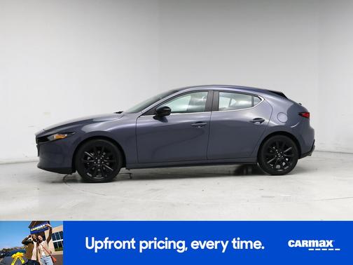 2024 Mazda Mazda3 Carbon Edition