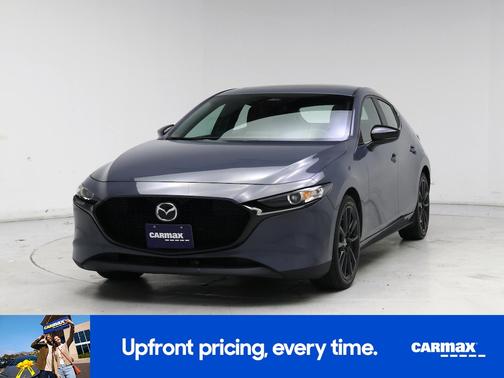 2024 Mazda Mazda3 Carbon Edition
