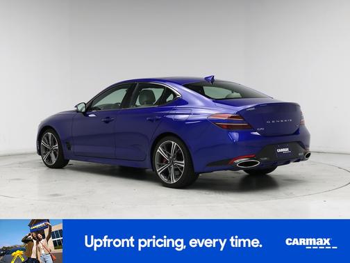 2024 Genesis G70 Sport Advanced