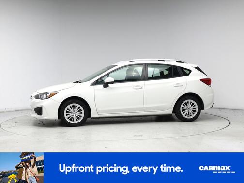 2018 Subaru Impreza 2.0I Premium