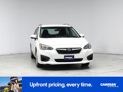 2018 Subaru Impreza 2.0I Premium