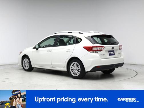 2018 Subaru Impreza 2.0I Premium