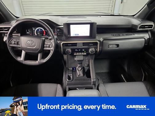 2025 Toyota Tacoma SR