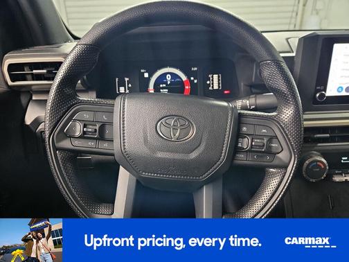 2025 Toyota Tacoma SR