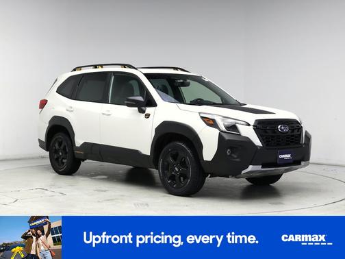 2023 Subaru Forester Wilderness