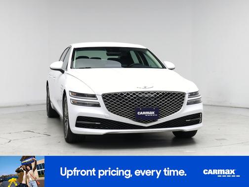 2023 Genesis G80 2.5T