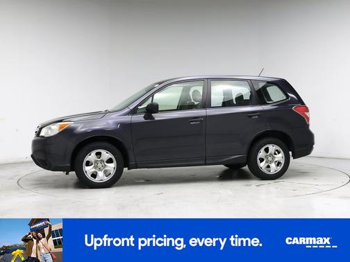 2014 Subaru Forester 2.5I
