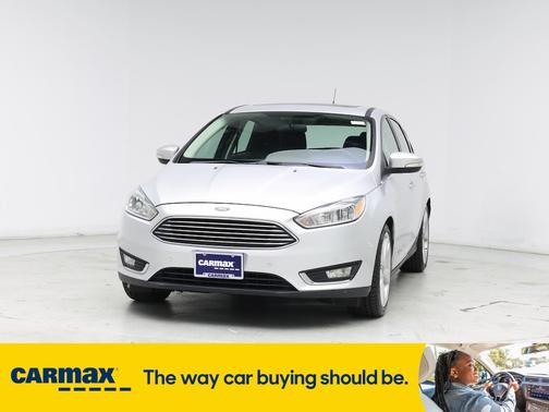 2015 Ford Focus Titanium