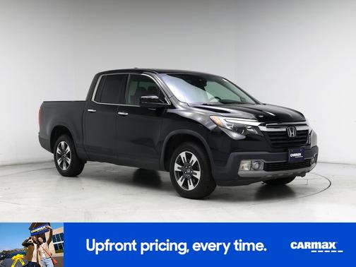 2017 Honda Ridgeline RTL-E