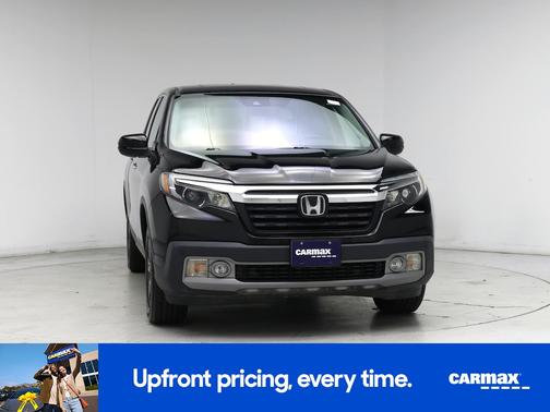 2017 Honda Ridgeline RTL-E