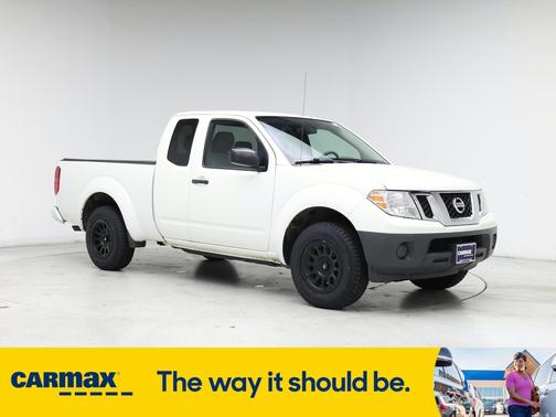 2019 Nissan Frontier S