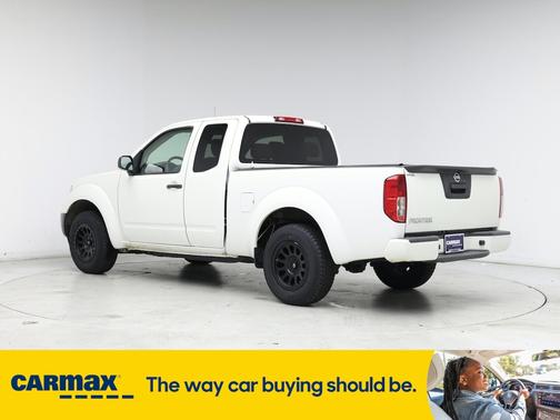 2019 Nissan Frontier S