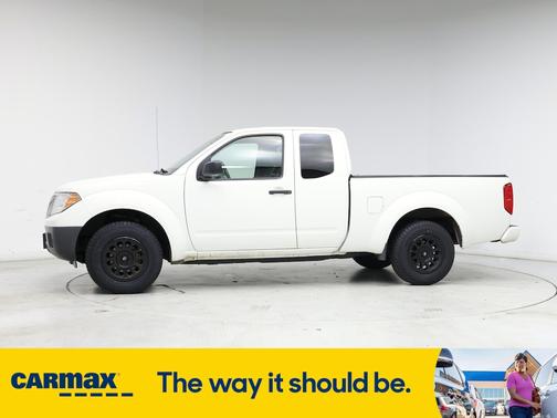 2019 Nissan Frontier S