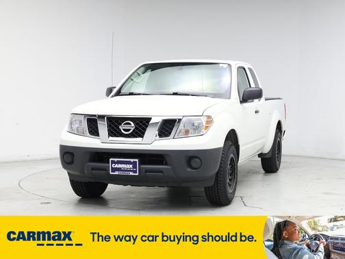 2019 Nissan Frontier S
