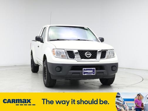 2019 Nissan Frontier S