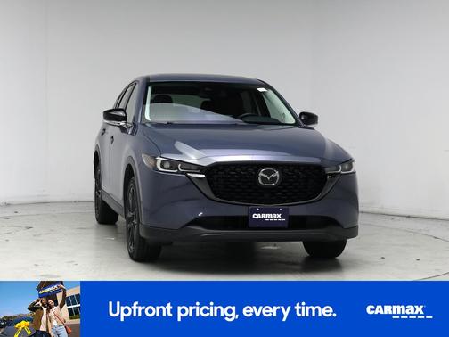 2022 Mazda CX-5 Carbon Edition