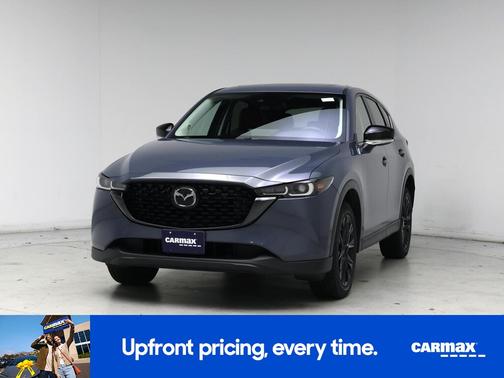 2022 Mazda CX-5 Carbon Edition